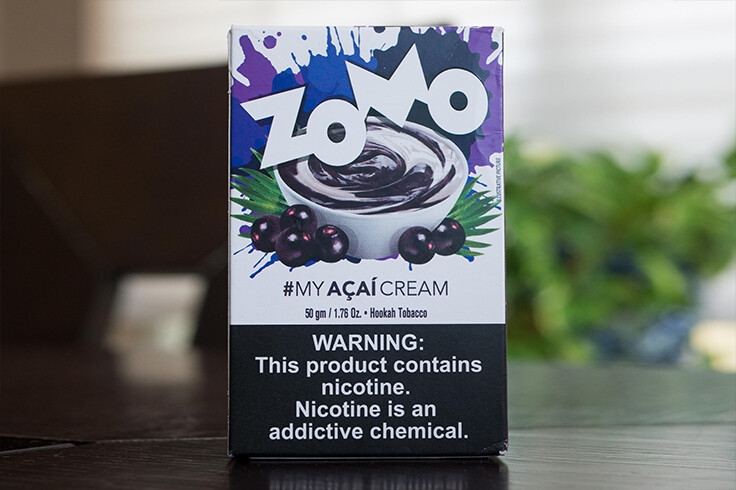tobacco flavour