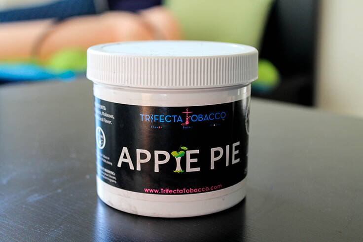 Apple Pie by Trifecta Dark Blend