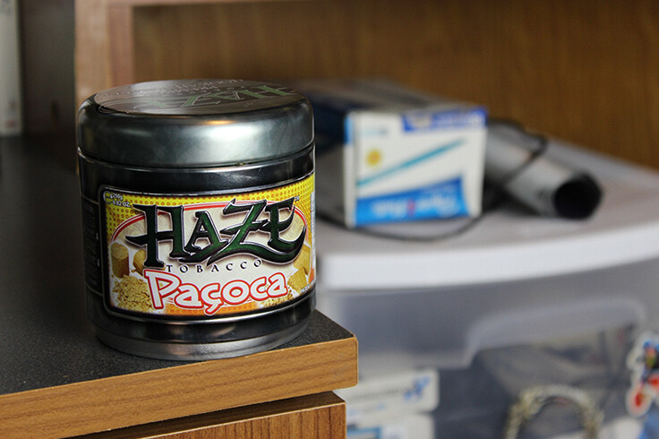 Haze Pacoca