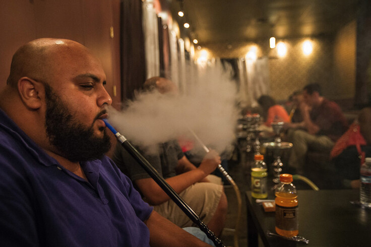 Does Hookah Make You High? - Smoke Fun