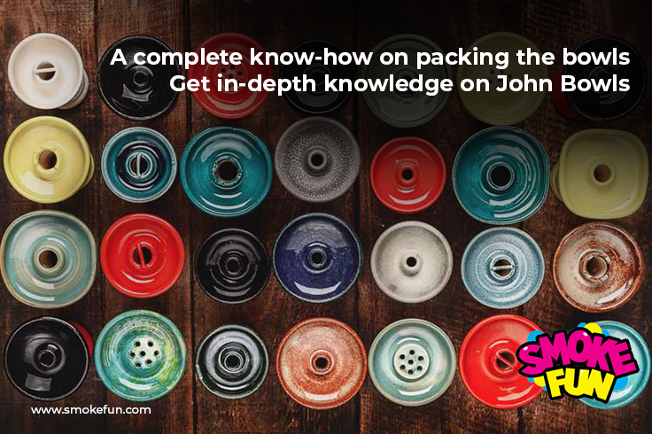 A complete know-how on packing the bowls