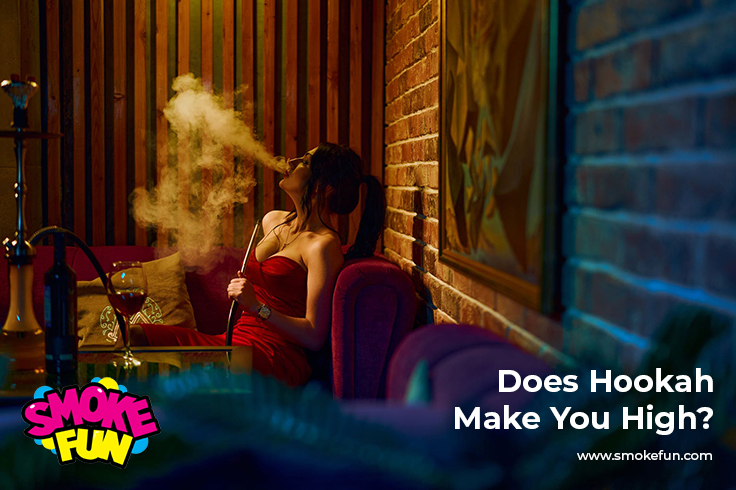 Does Hookah Make You High?
