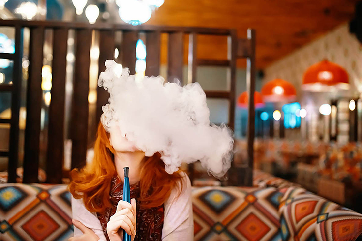 Try to resolve hookah problems with great hookahset up